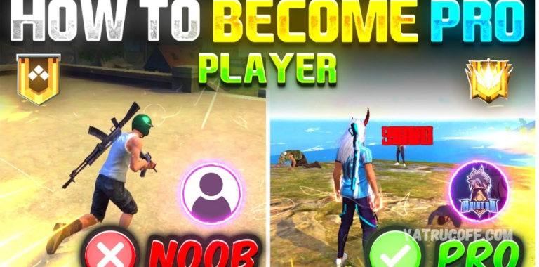 How to Play Free Fire Like a Pro