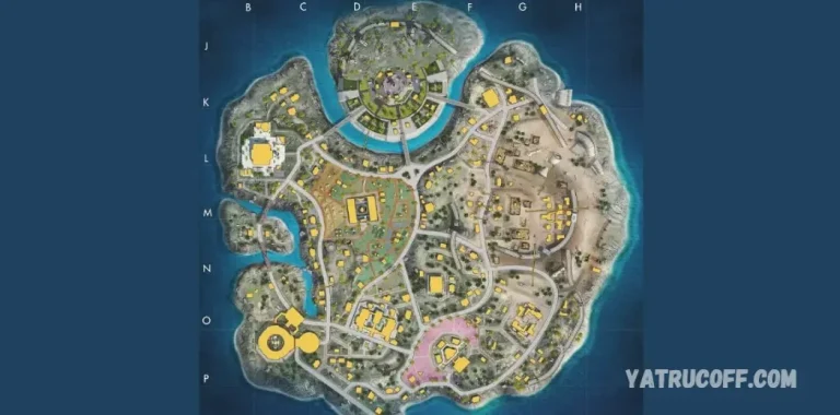 How To Avoid Ambushes In The Center Of The Free Fire Map