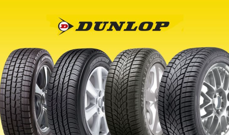 Upgrade Your Ride with Dunlop Tyres: Here’s Why They Stand Out