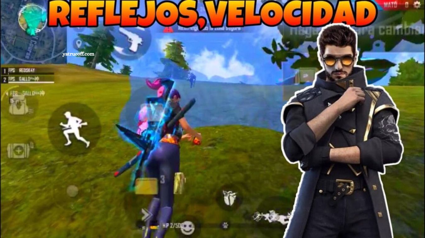 Boost Your Reflexes in Free Fire: Tips & Tricks Boost Your Reflexes in Free Fire