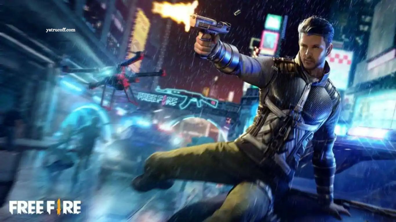 Jai Free Fire: Character Overview Jai Free Fire Character Overview